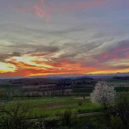 Casapaletti Country House Alfiano Natta Esterno foto
