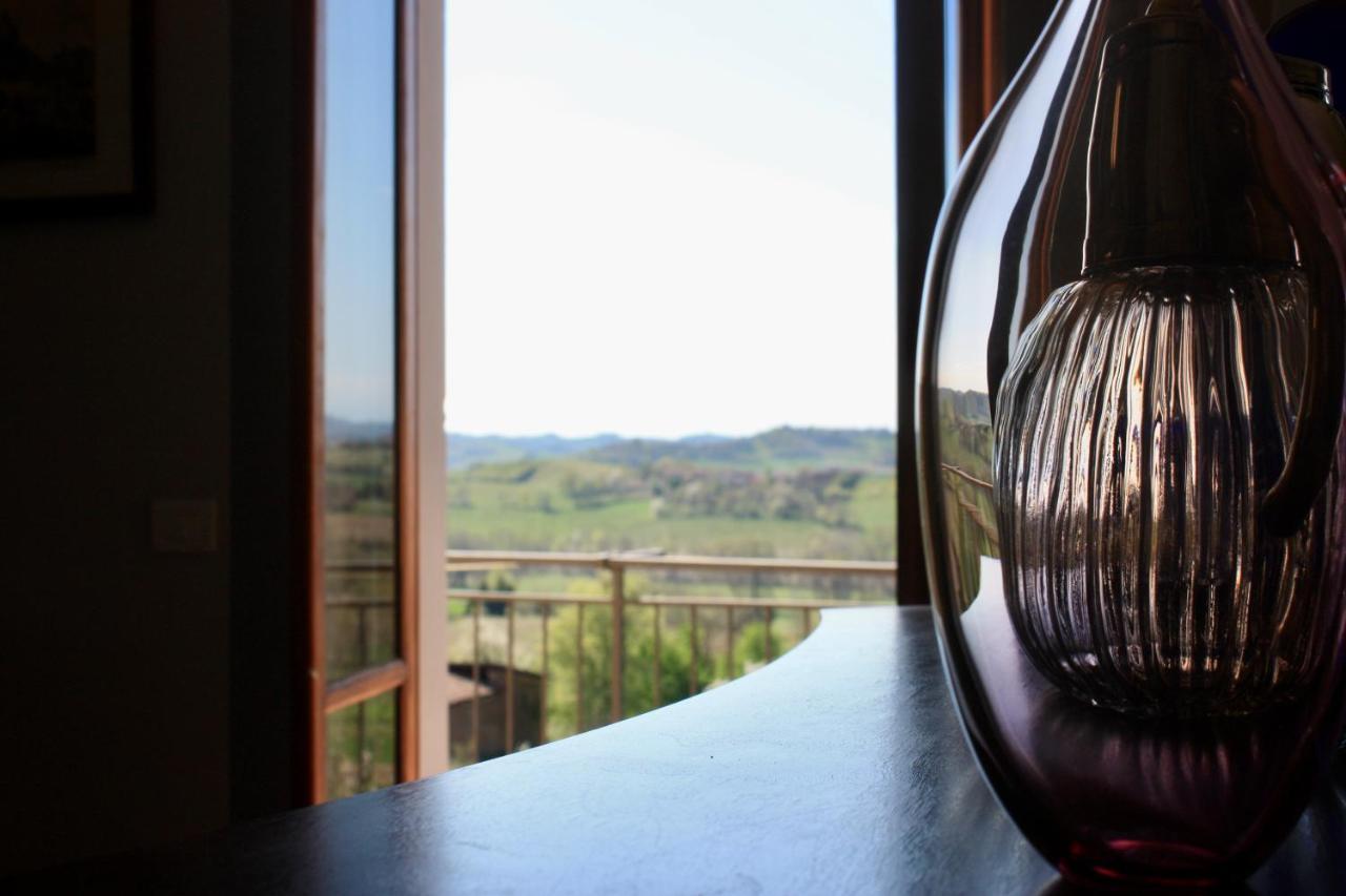 Casapaletti Country House Alfiano Natta Esterno foto