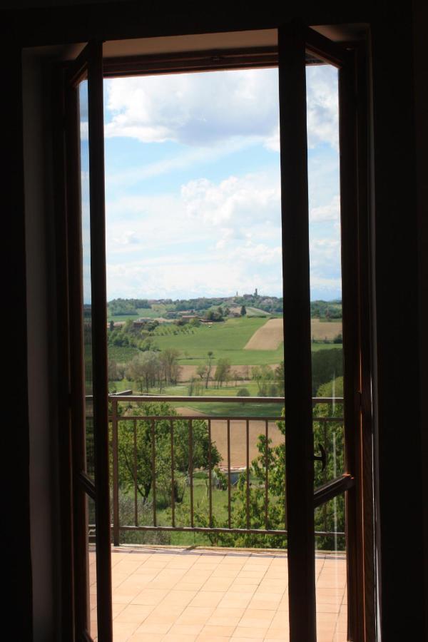 Casapaletti Country House Alfiano Natta Esterno foto