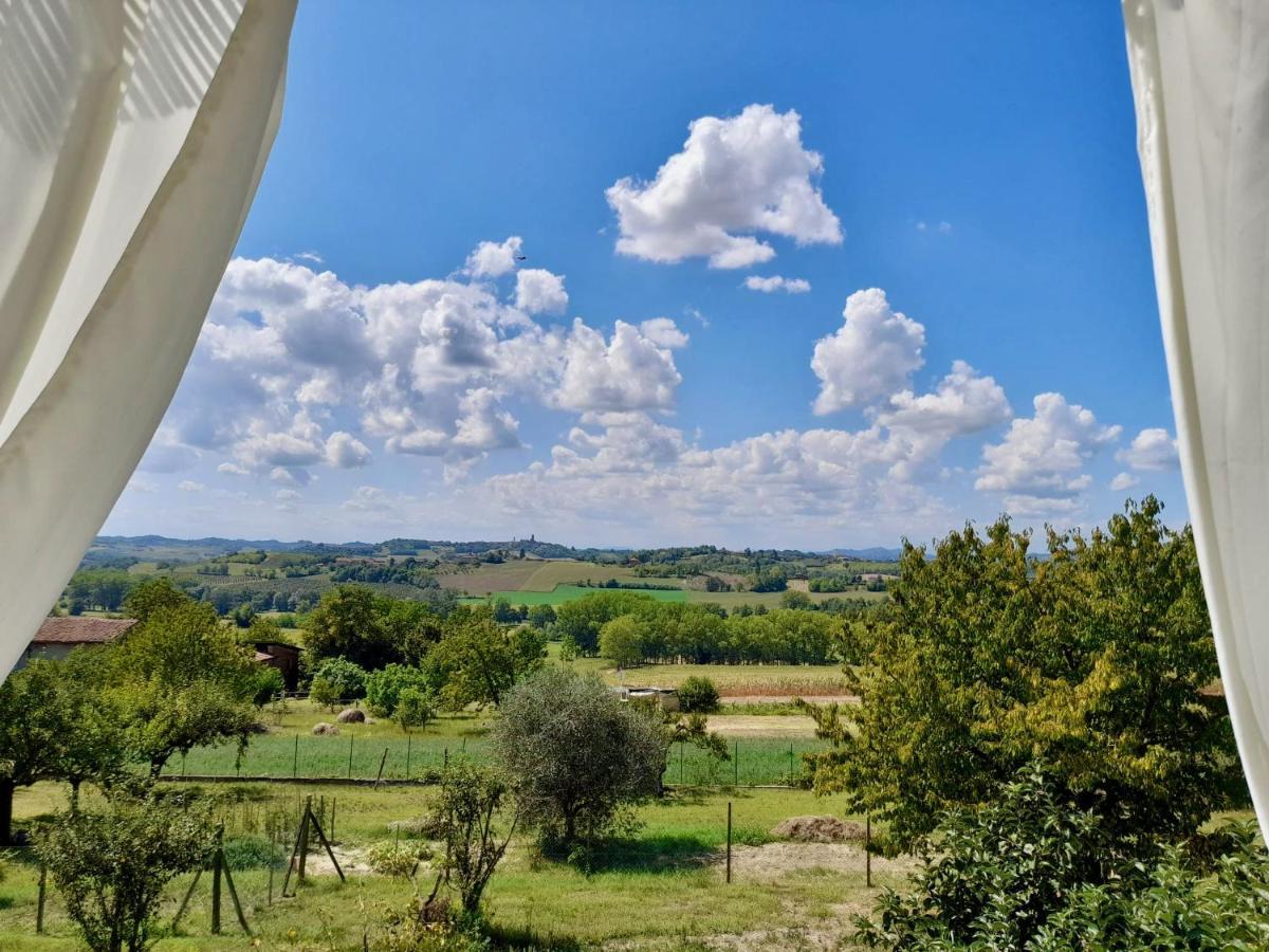 Casapaletti Country House Alfiano Natta Esterno foto