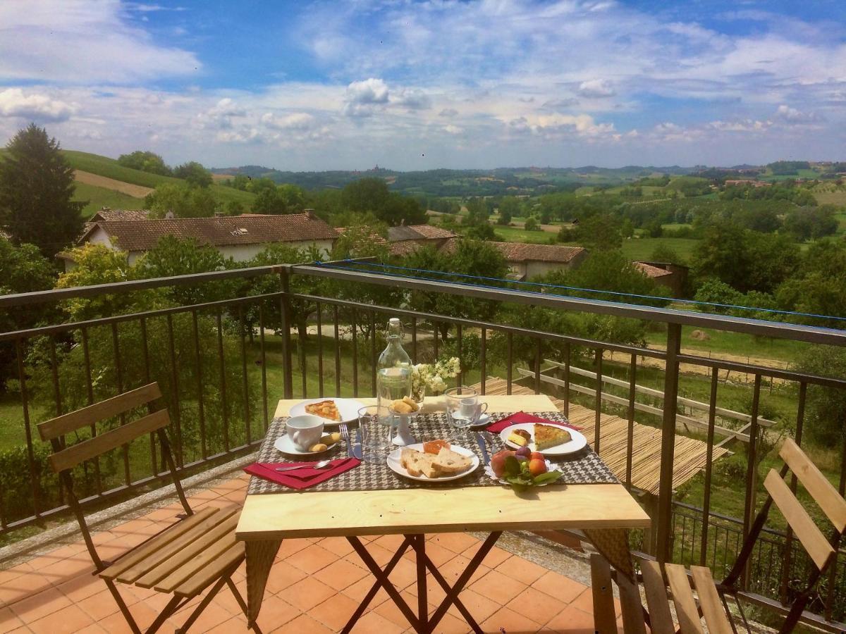 Casapaletti Country House Alfiano Natta Esterno foto