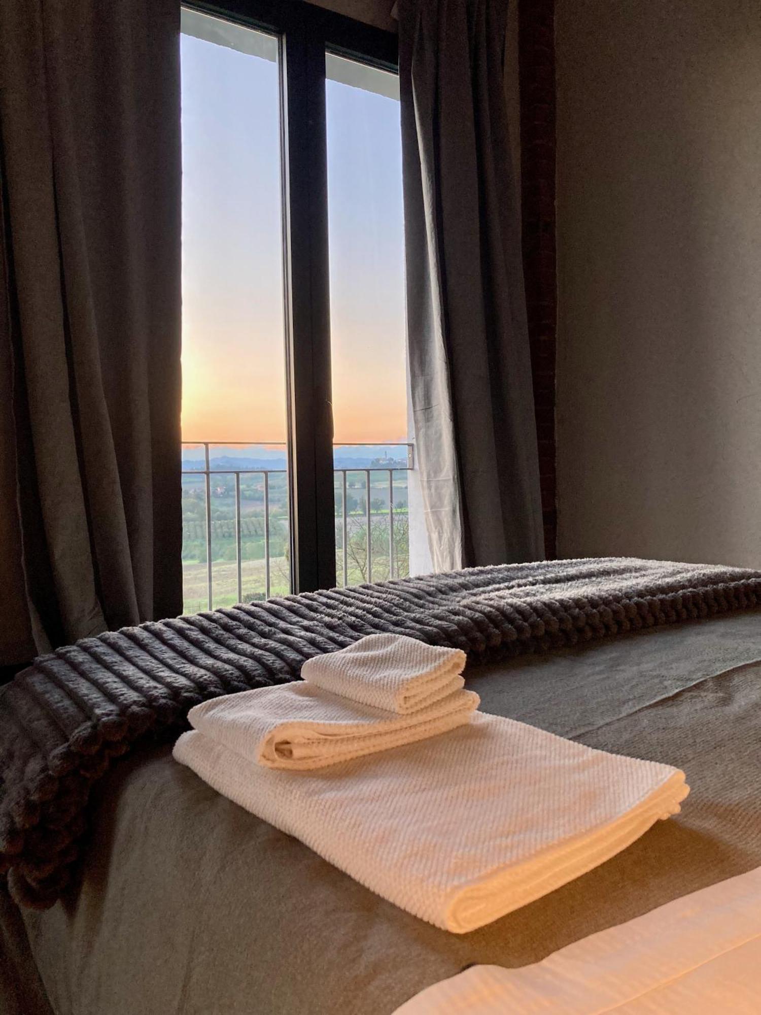 Casapaletti Country House Alfiano Natta Esterno foto